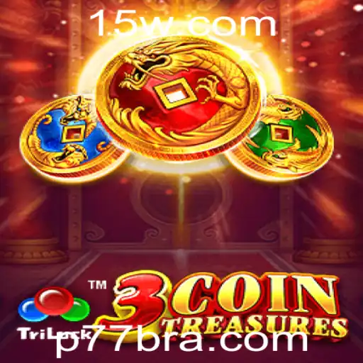 Descubra as Aventuras de 3CoinTreasures: O Jogo Que Está Conquistando o Mundo
